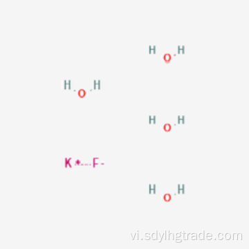 kali florua nhiệt hóa hơi